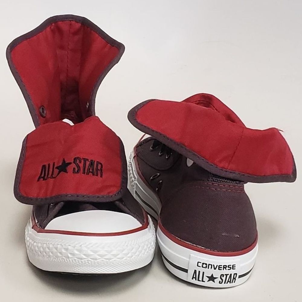 CONVERSE ALL STAR UNISEX HI-TOP SNEAKERS